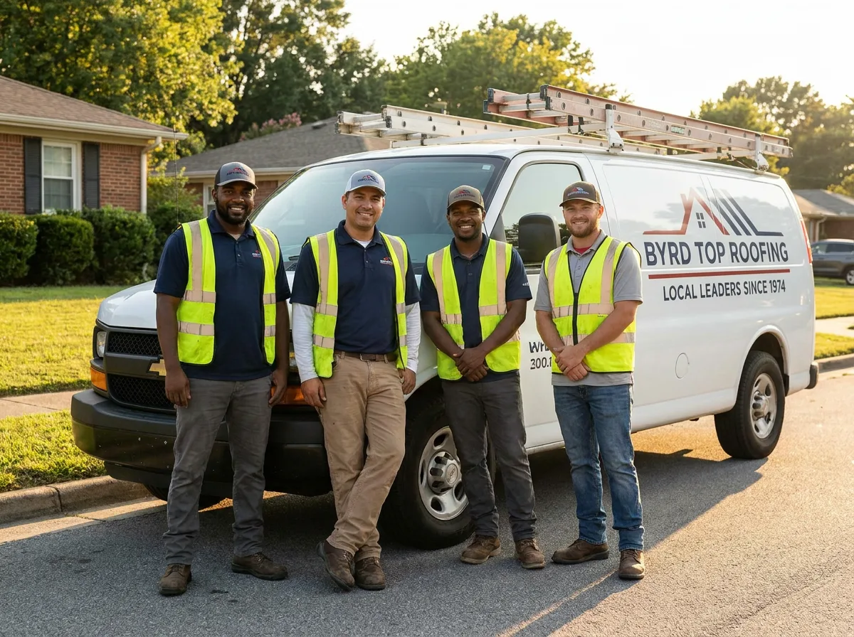 Roofing company in Jefferson, GA